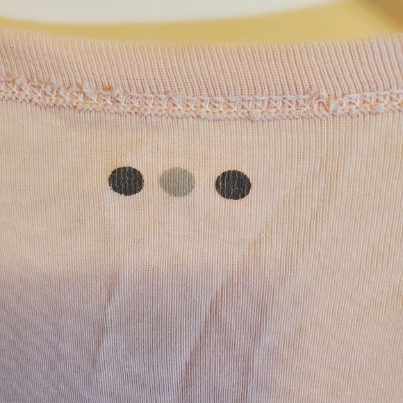 Three Dots cotton pink shirt - Picture 2 of 7